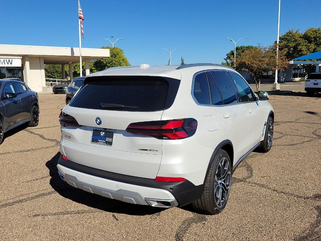 new 2026 BMW X5 PHEV car, priced at $84,525
