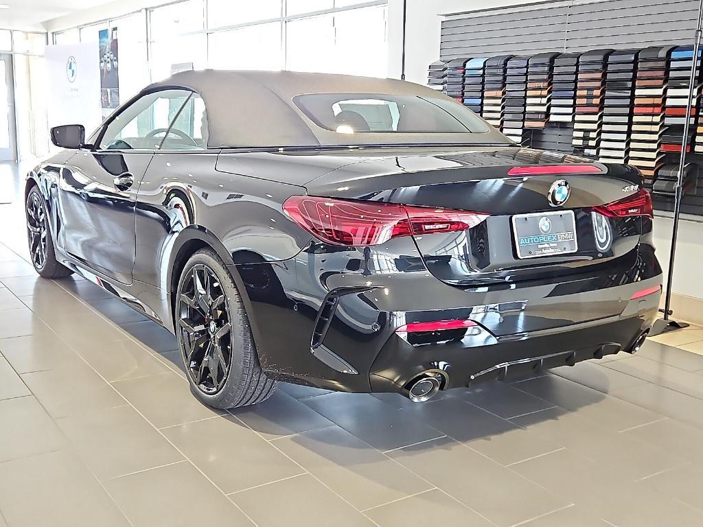 new 2026 BMW 430 car, priced at $70,605