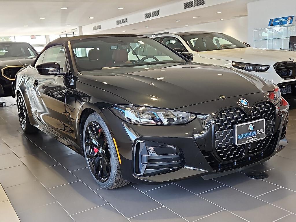 new 2026 BMW 430 car, priced at $70,605