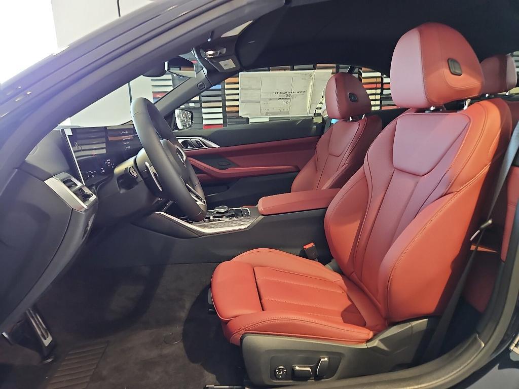 new 2026 BMW 430 car, priced at $70,605