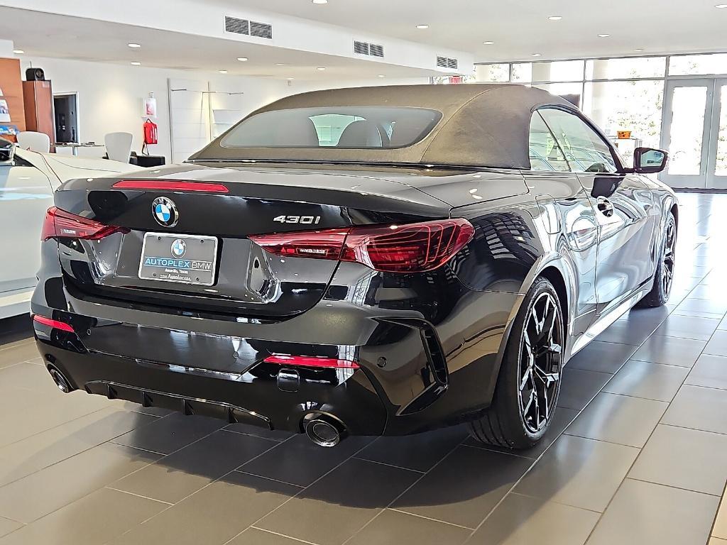 new 2026 BMW 430 car, priced at $70,605