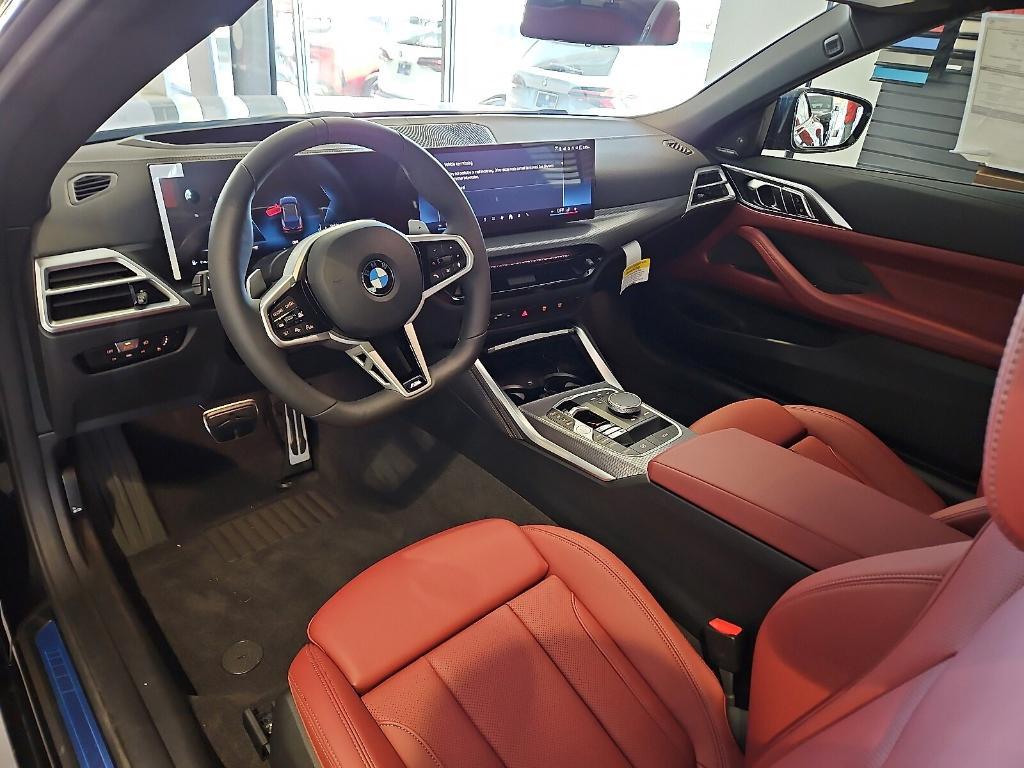 new 2026 BMW 430 car, priced at $70,605