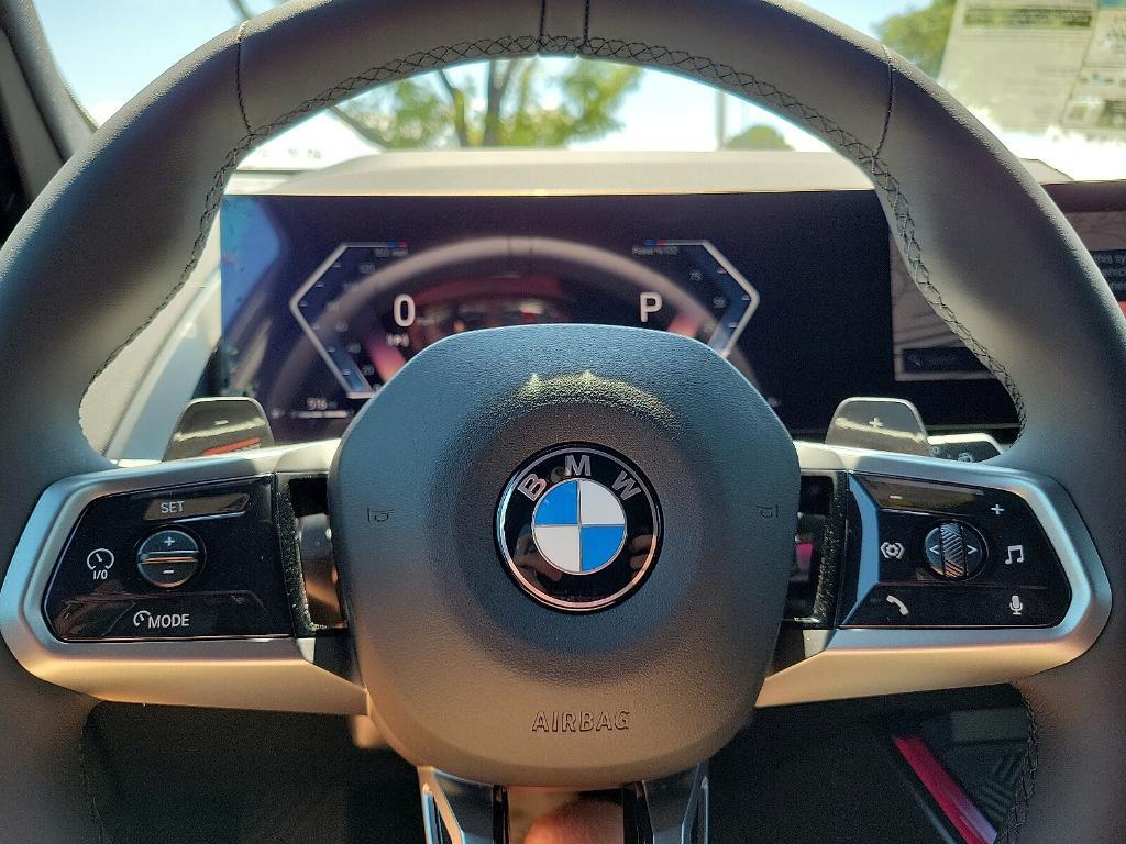 new 2025 BMW X3 car, priced at $59,360