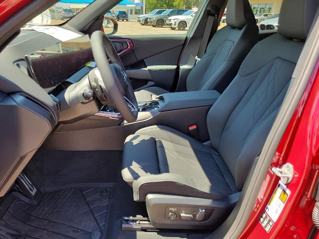 new 2025 BMW X3 car, priced at $59,360