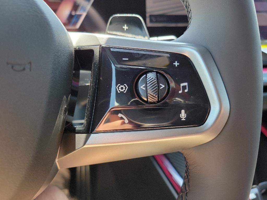 new 2025 BMW X3 car, priced at $59,360