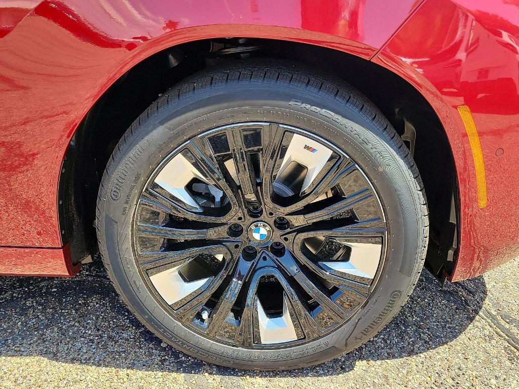 new 2025 BMW X3 car, priced at $59,360