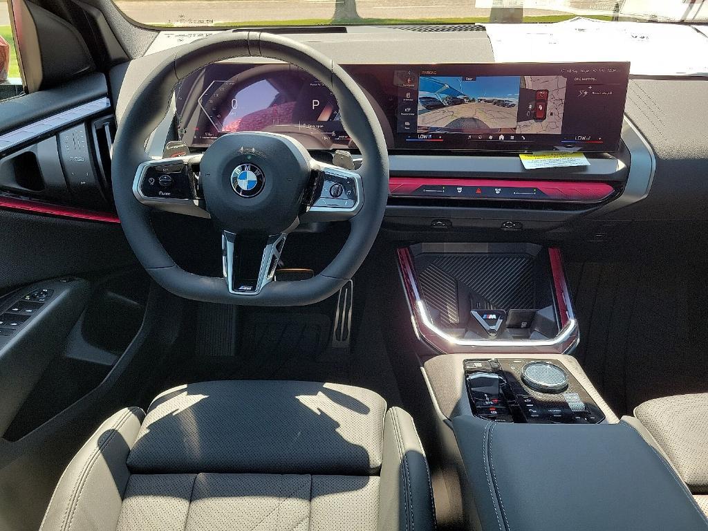 new 2025 BMW X3 car, priced at $59,360