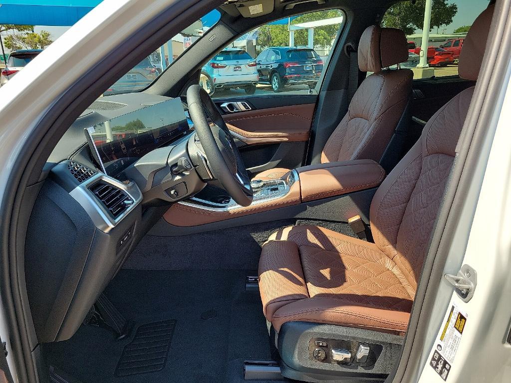 new 2026 BMW X5 car, priced at $81,225