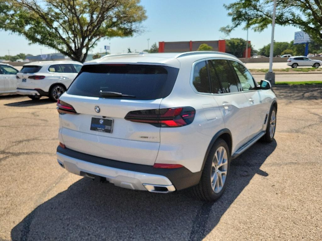 new 2026 BMW X5 car, priced at $81,225