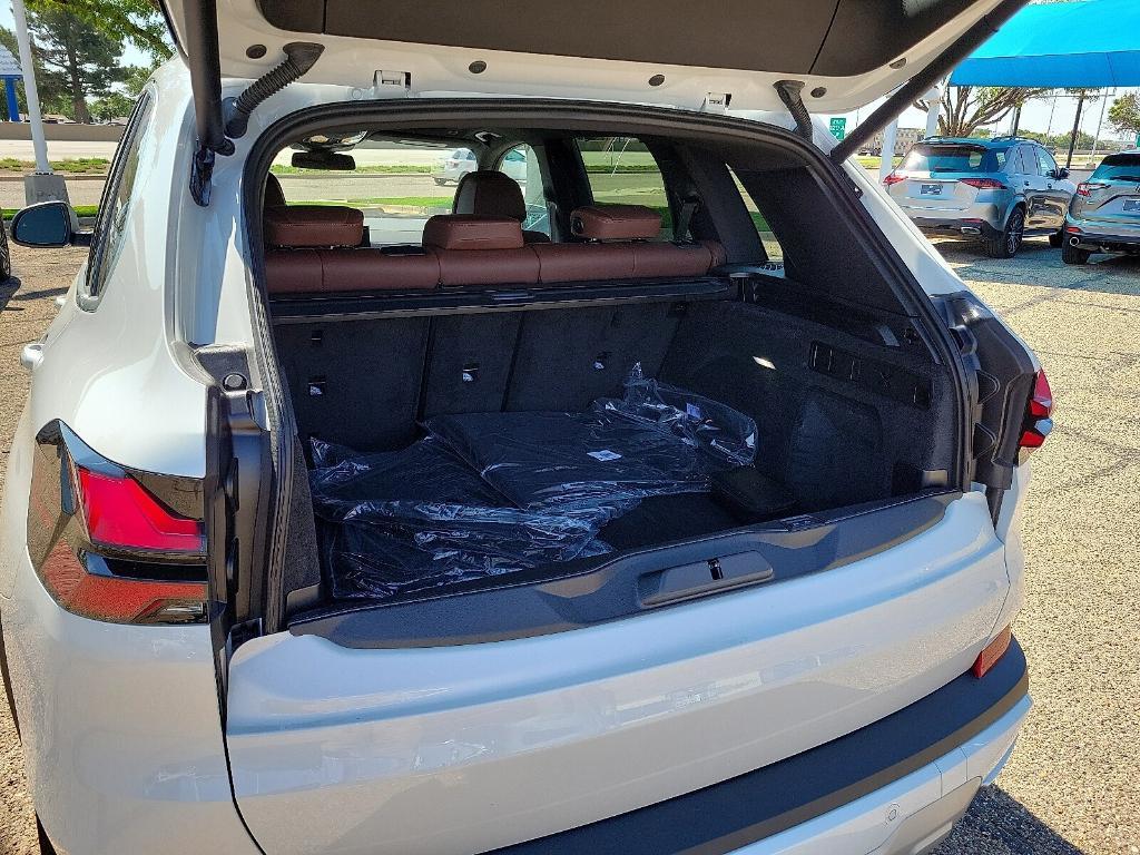 new 2026 BMW X5 car, priced at $81,225