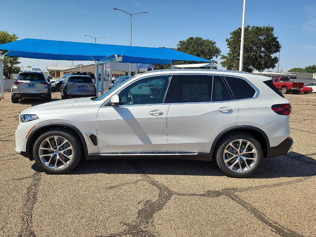 new 2026 BMW X5 car, priced at $81,225