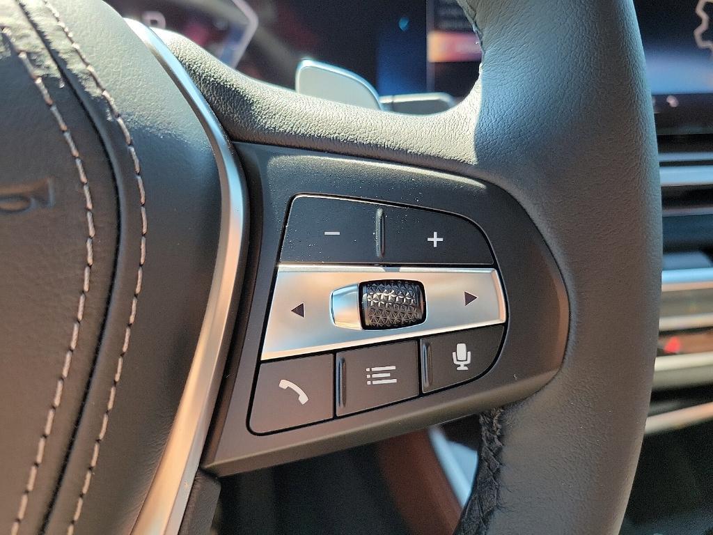 new 2026 BMW X5 car, priced at $81,225