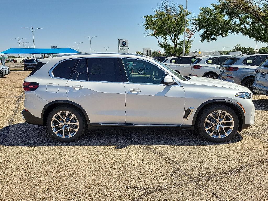 new 2026 BMW X5 car, priced at $81,225