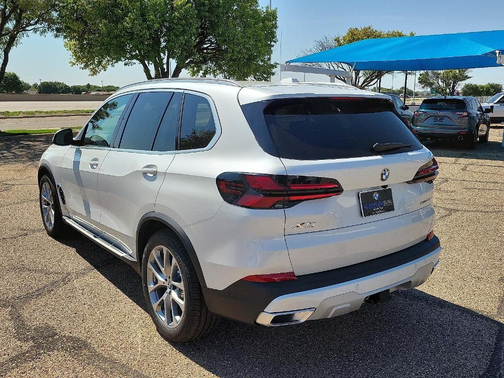 new 2026 BMW X5 car, priced at $81,225