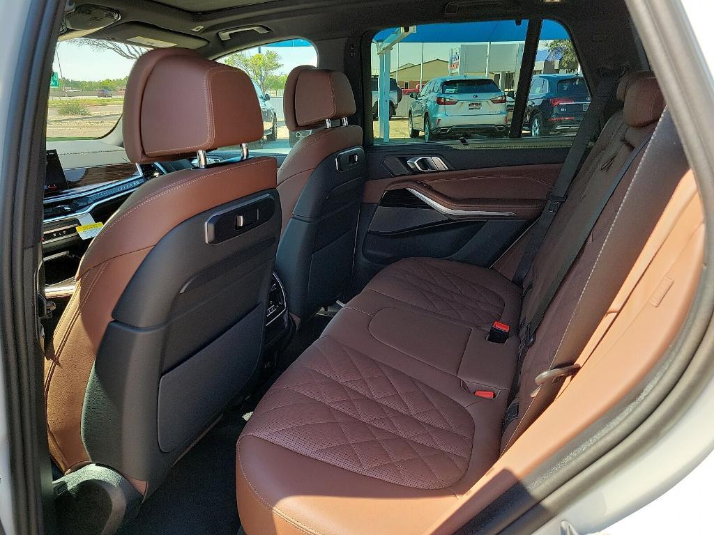 new 2026 BMW X5 car, priced at $81,225