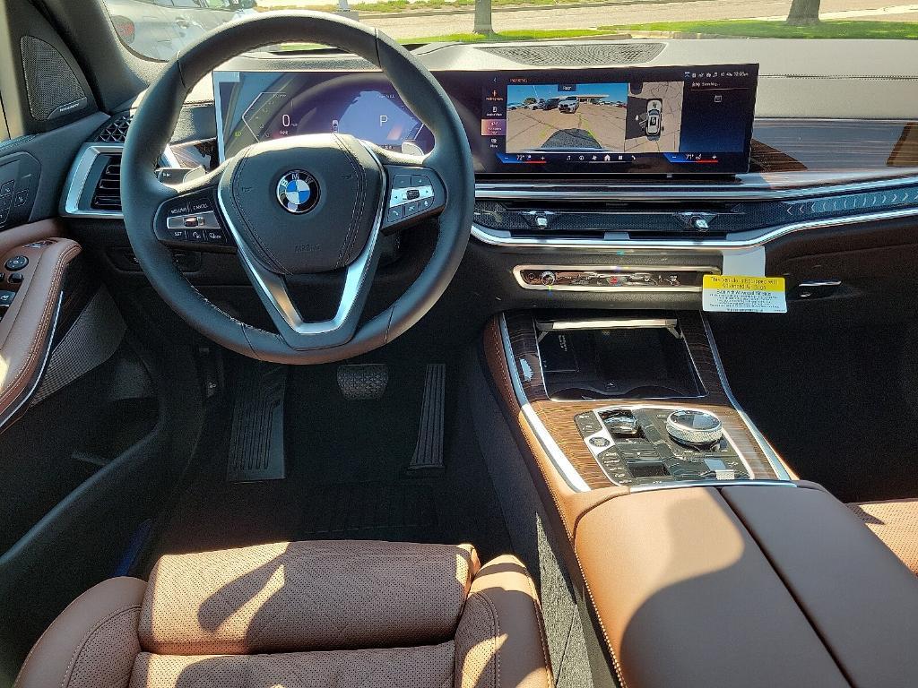 new 2026 BMW X5 car, priced at $81,225