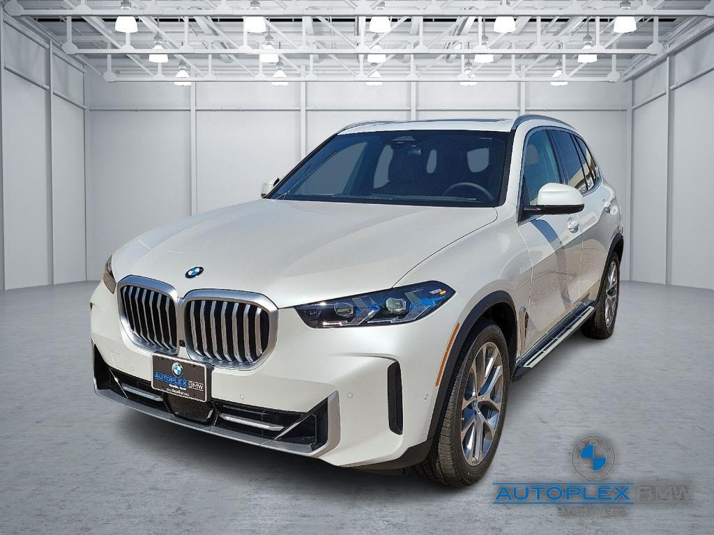 new 2026 BMW X5 car, priced at $81,225