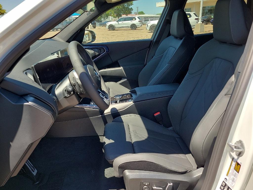 new 2025 BMW X3 car, priced at $59,410