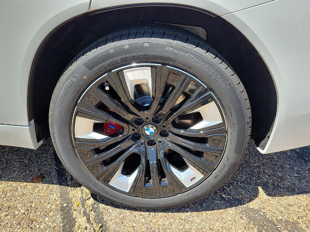 new 2025 BMW X3 car, priced at $59,410