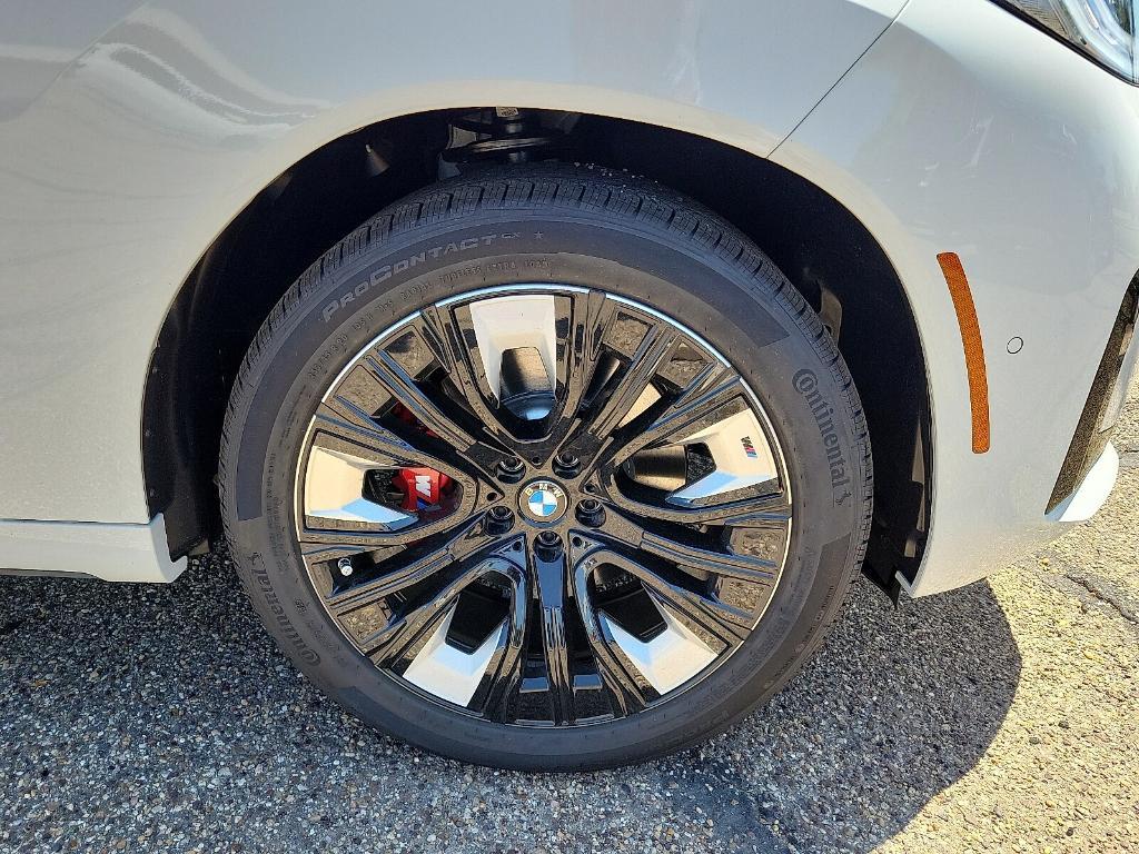 new 2025 BMW X3 car, priced at $59,410