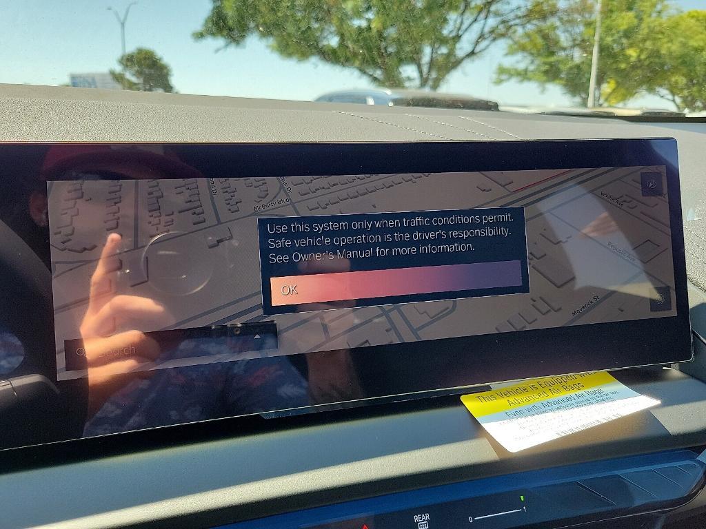 new 2025 BMW X3 car, priced at $59,410