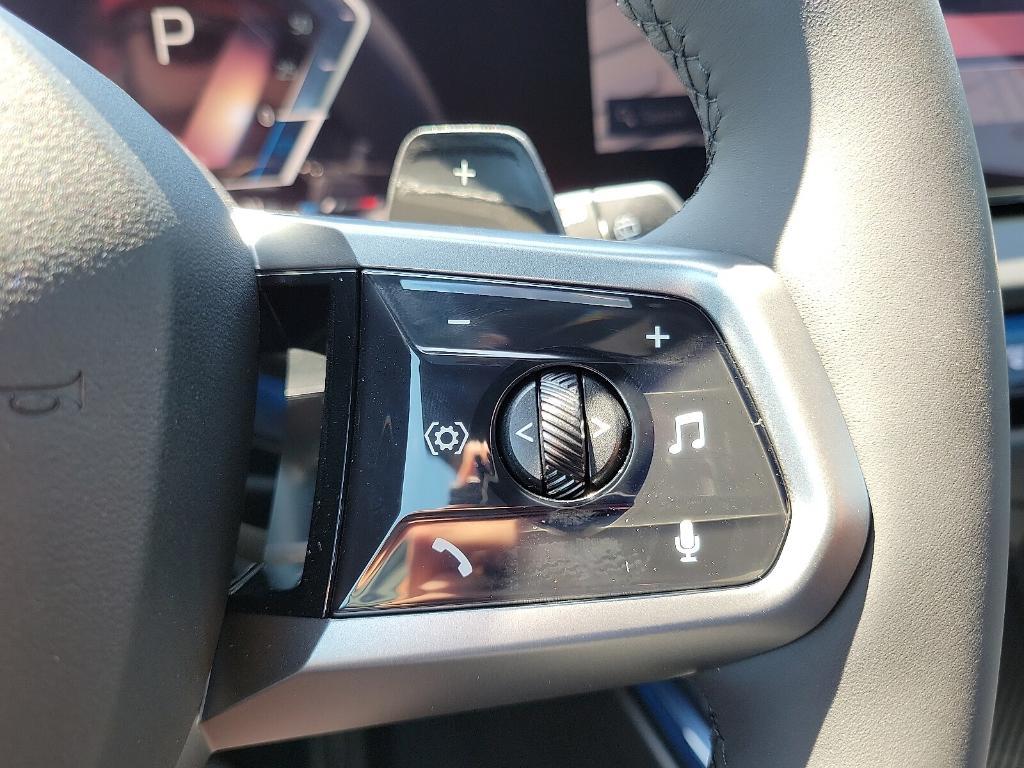 new 2025 BMW X3 car, priced at $59,410