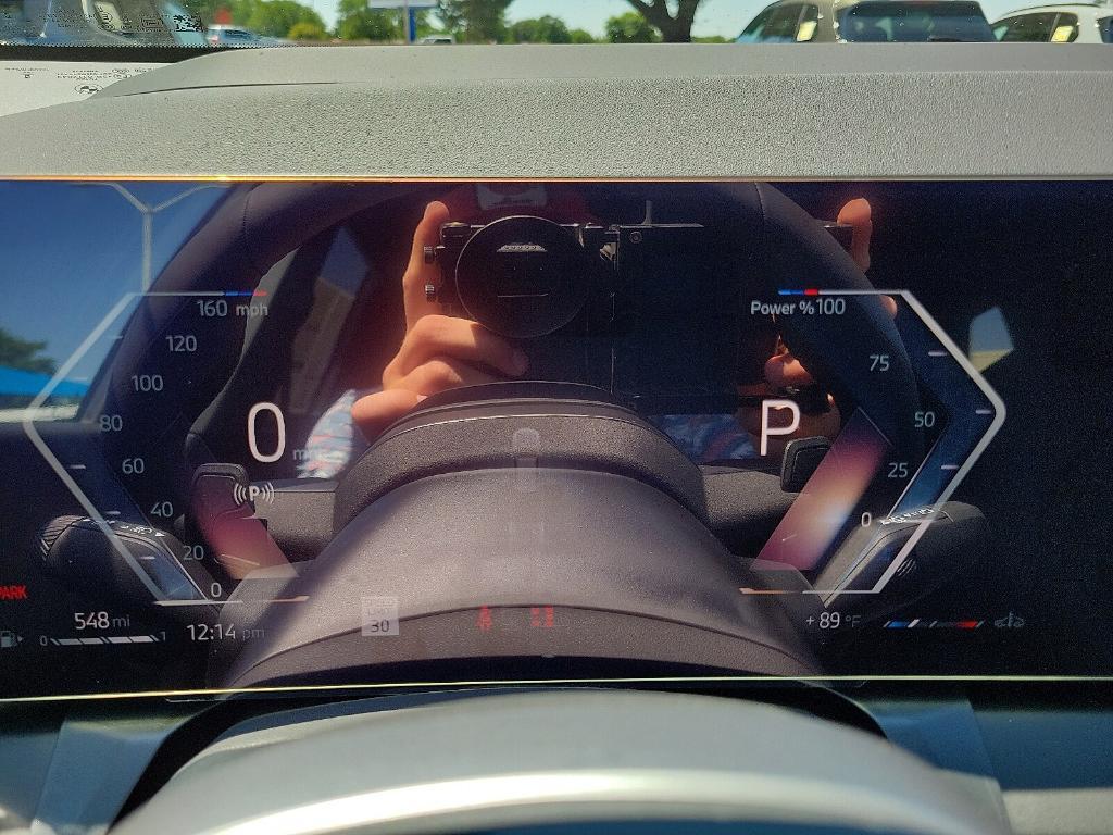 new 2025 BMW X3 car, priced at $60,560