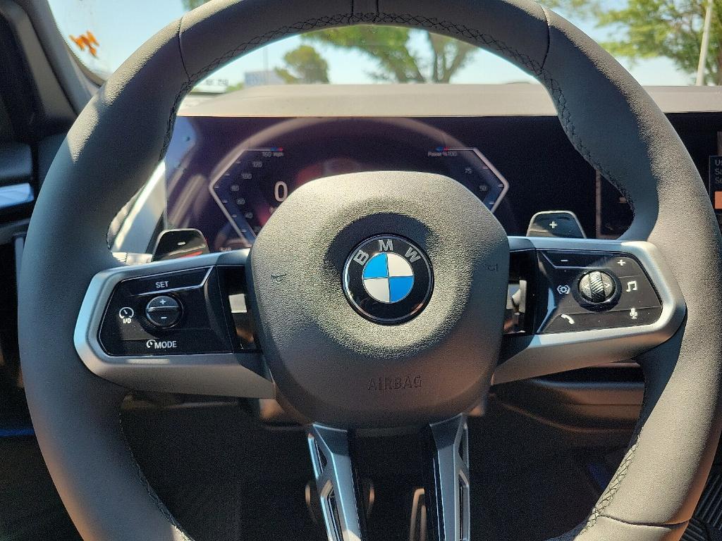 new 2025 BMW X3 car, priced at $60,560