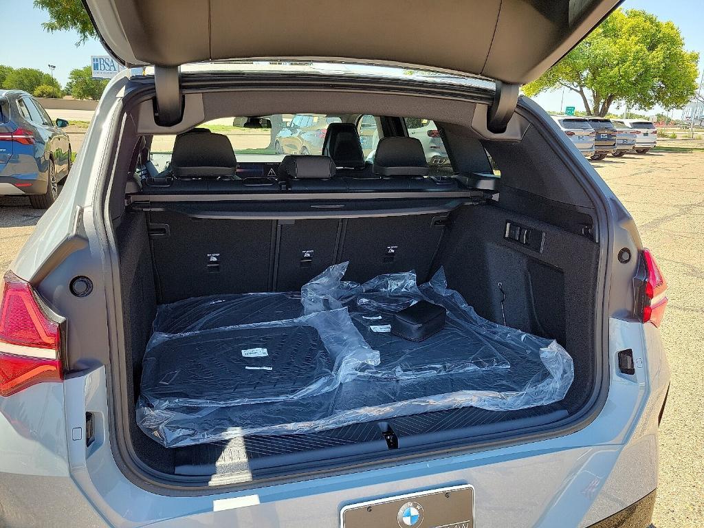new 2025 BMW X3 car, priced at $60,560