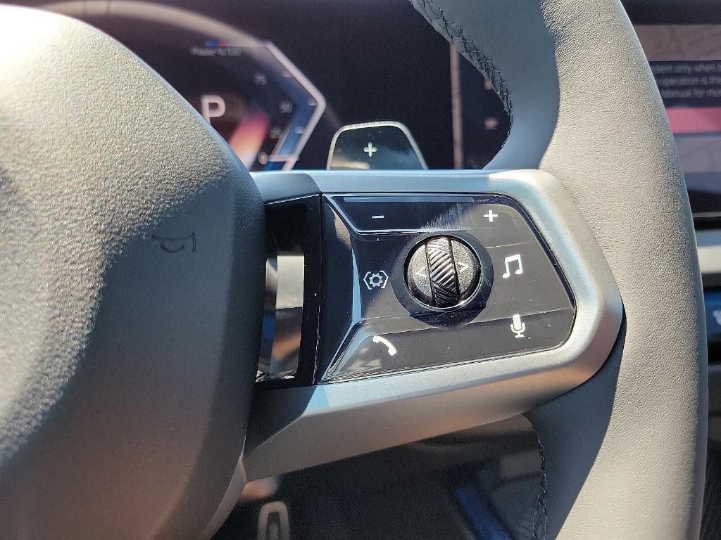 new 2025 BMW X3 car, priced at $60,560