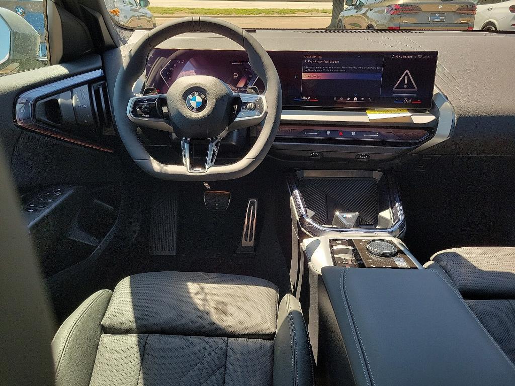 new 2025 BMW X3 car, priced at $60,560