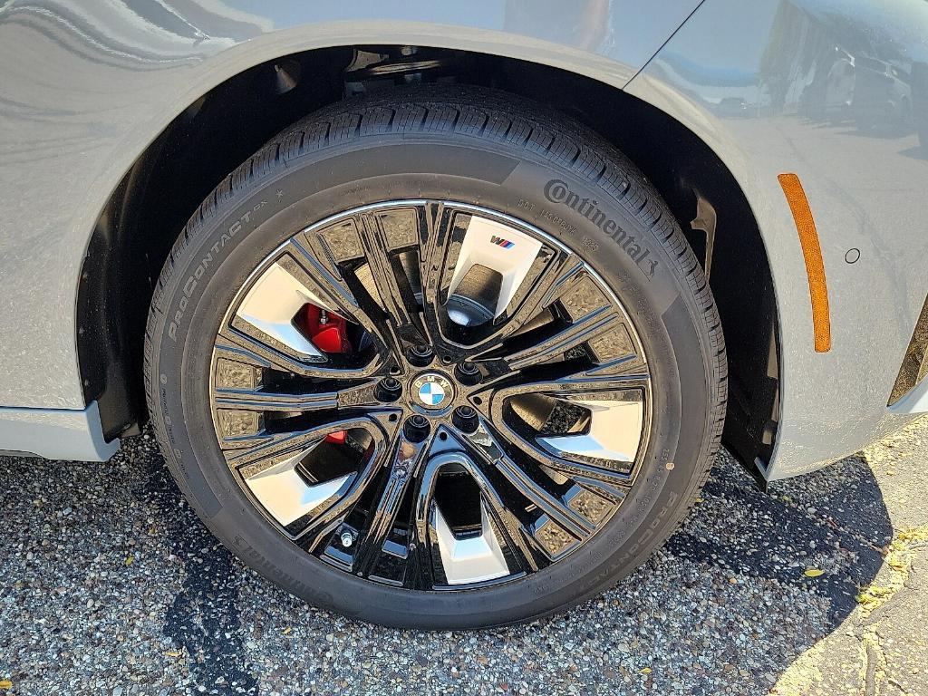 new 2025 BMW X3 car, priced at $60,560