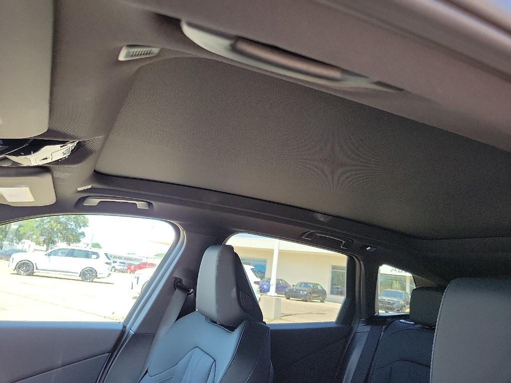 new 2025 BMW X3 car, priced at $60,560