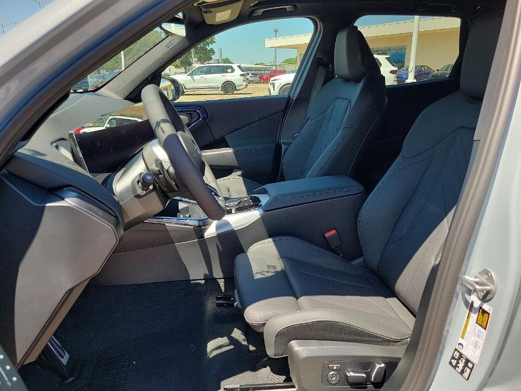 new 2025 BMW X3 car, priced at $60,560