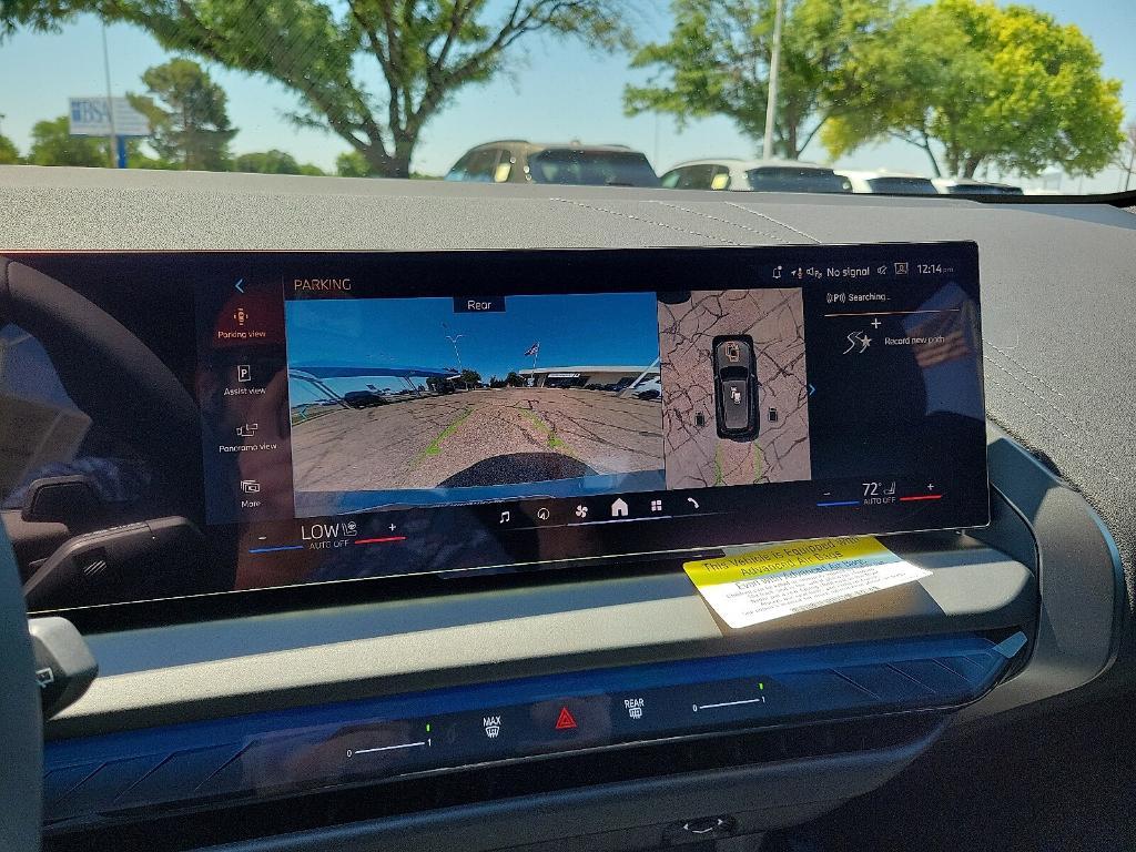 new 2025 BMW X3 car, priced at $60,560