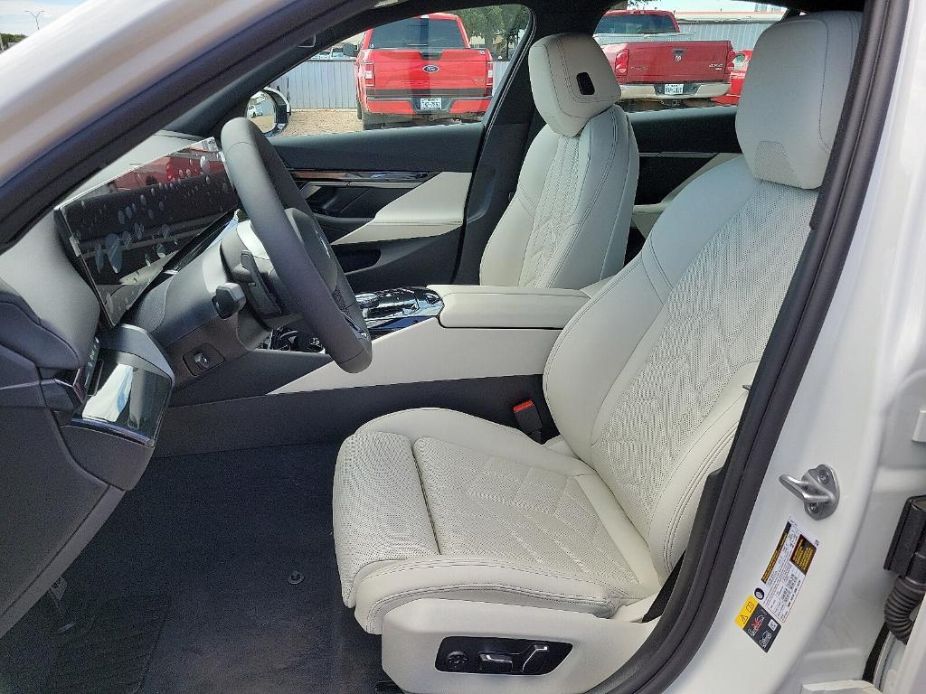 new 2026 BMW 550e car, priced at $80,865