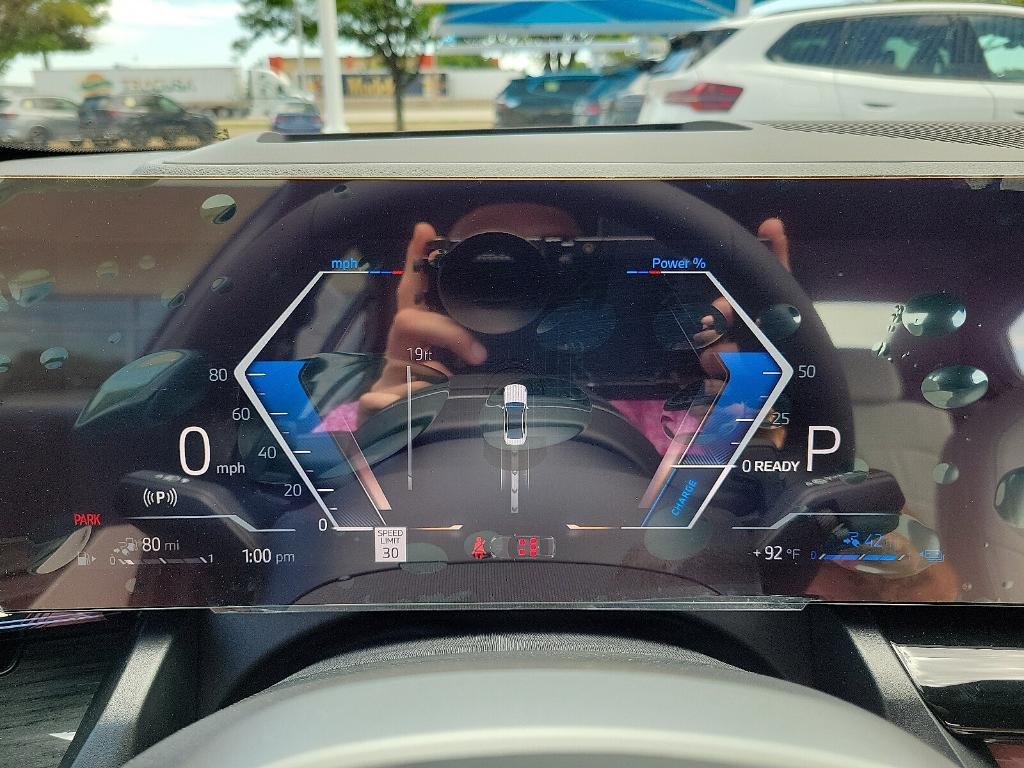 new 2026 BMW 550e car, priced at $80,865