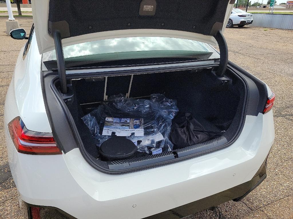 new 2026 BMW 550e car, priced at $80,865