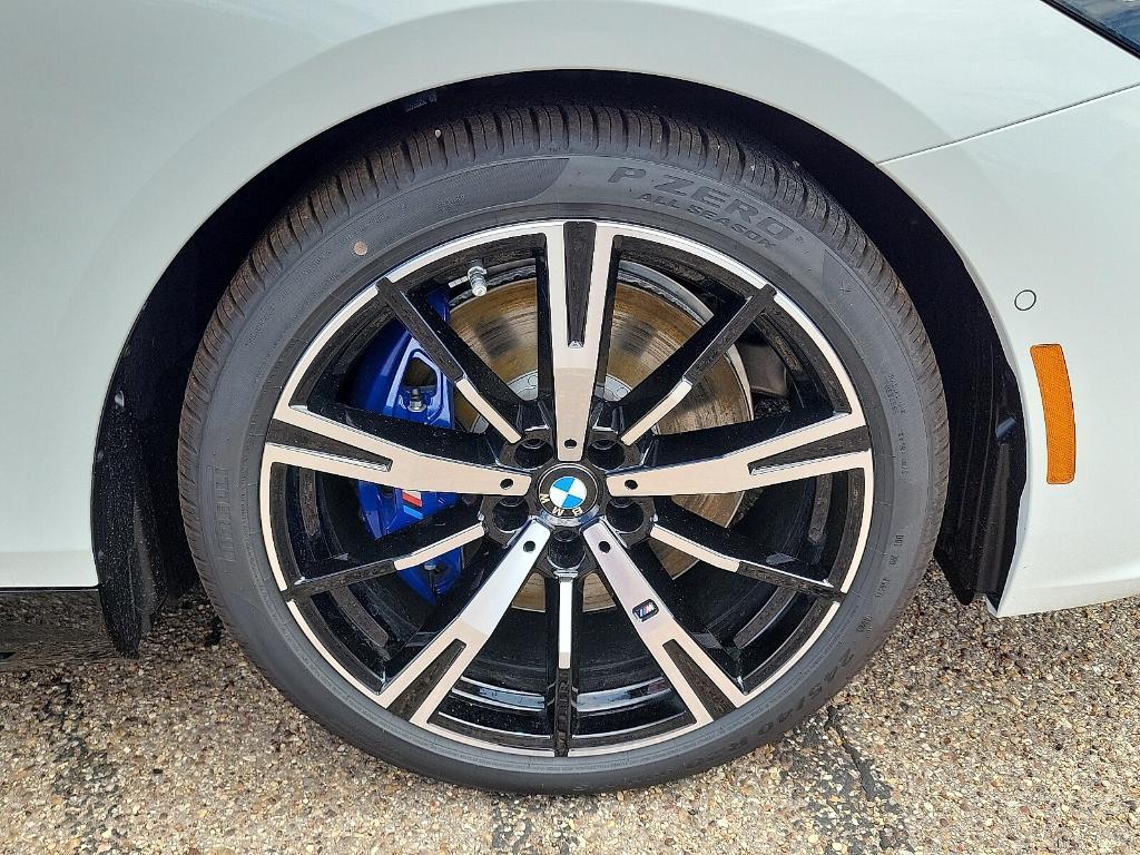 new 2026 BMW 550e car, priced at $80,865