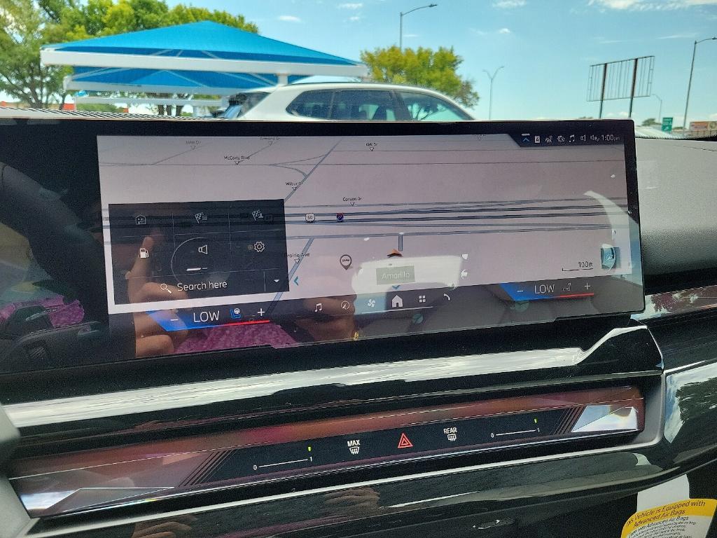 new 2026 BMW 550e car, priced at $80,865