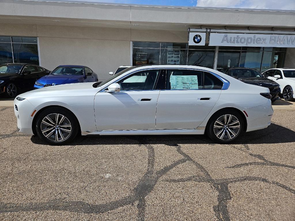 new 2024 BMW i7 car, priced at $85,995