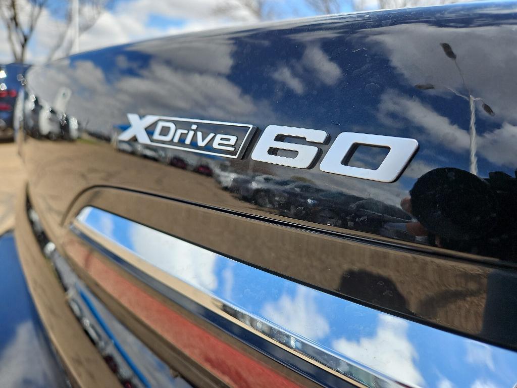 new 2024 BMW i7 car, priced at $96,995