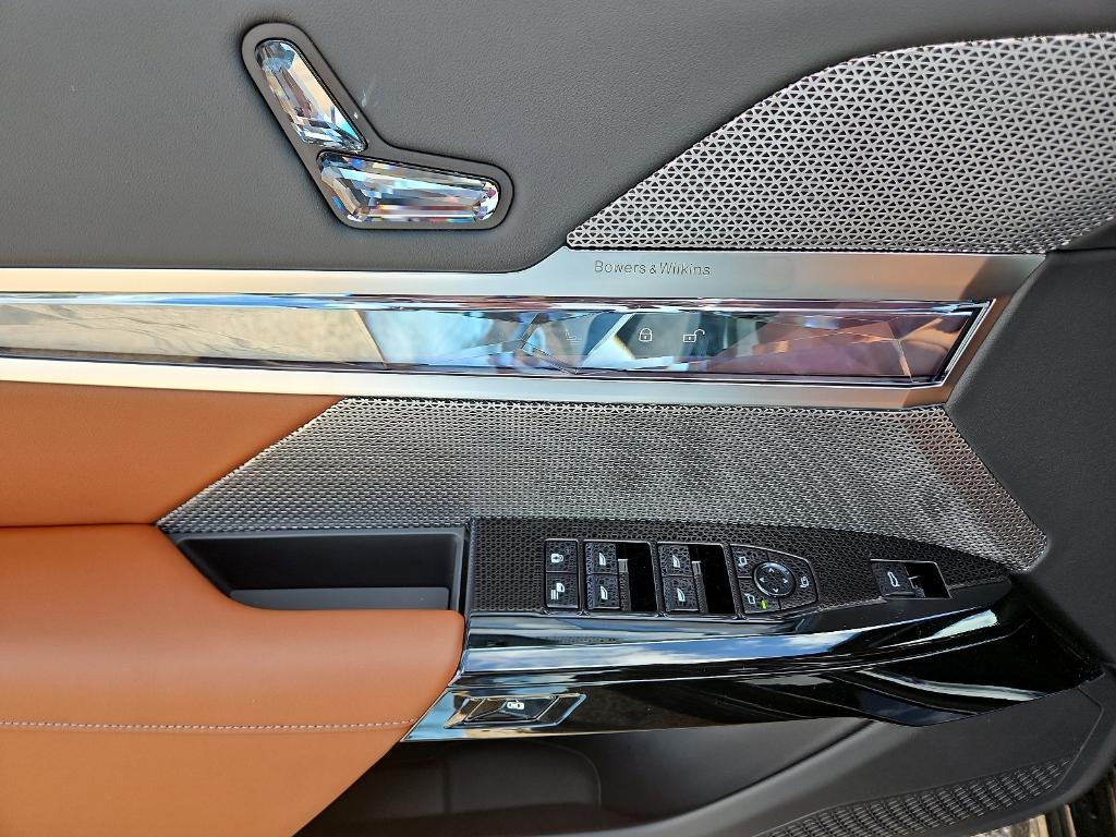 new 2024 BMW i7 car, priced at $96,995