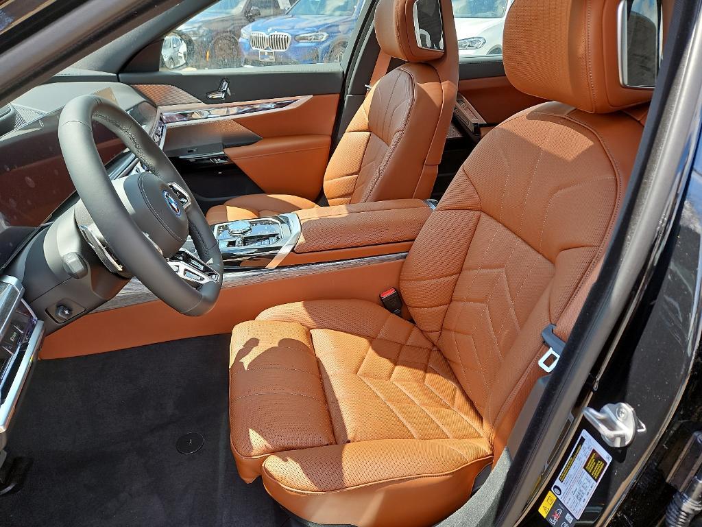 new 2024 BMW i7 car, priced at $96,995