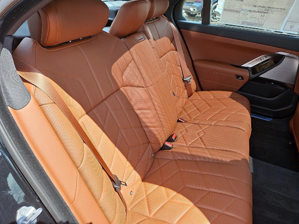 new 2024 BMW i7 car, priced at $96,995