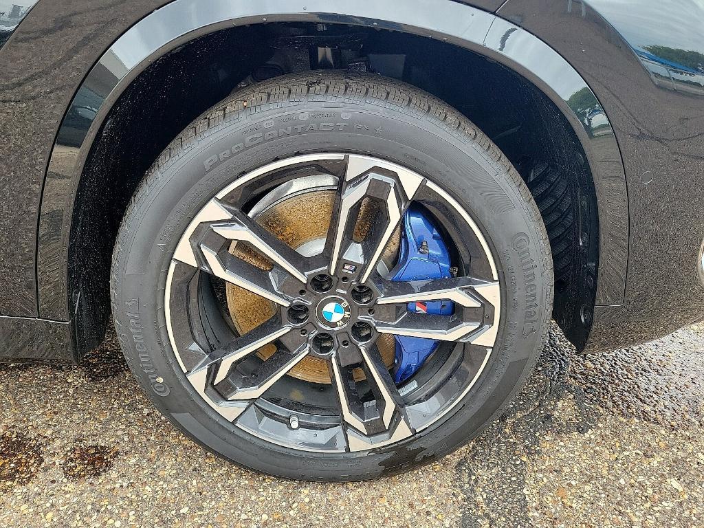 new 2025 BMW X1 car, priced at $58,340