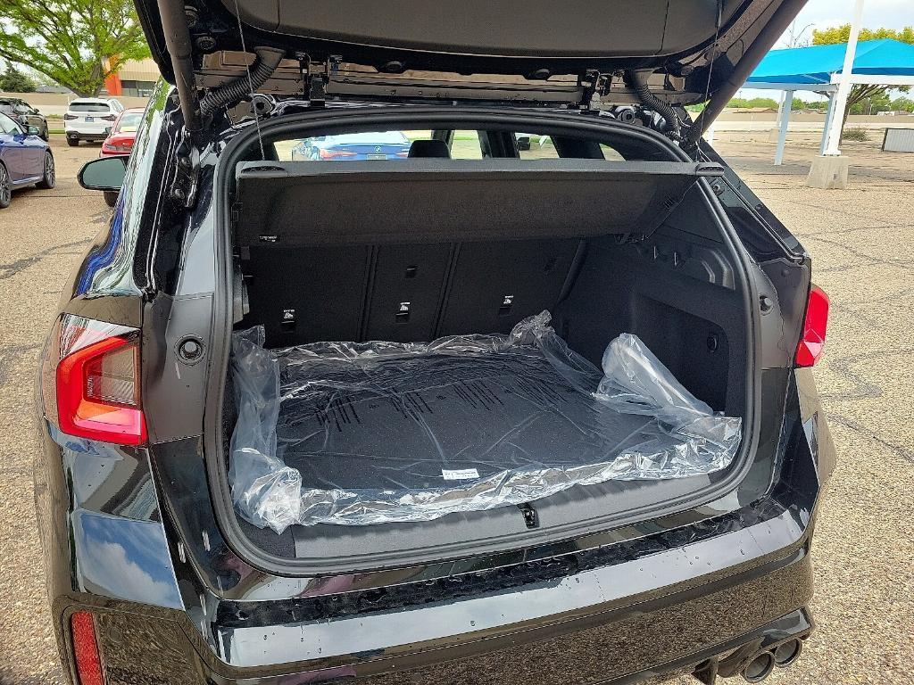 new 2025 BMW X1 car, priced at $58,340