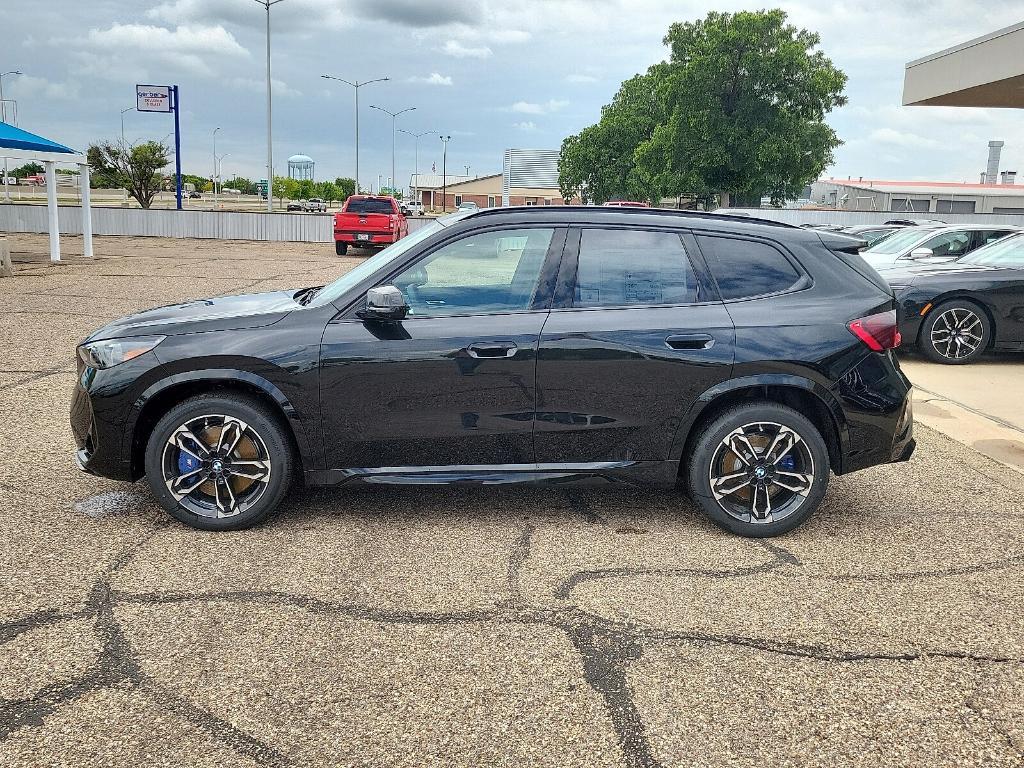 new 2025 BMW X1 car, priced at $58,340