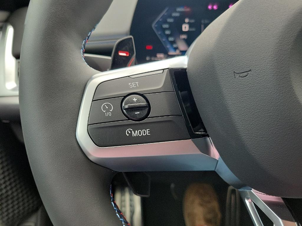 new 2025 BMW X1 car, priced at $58,340