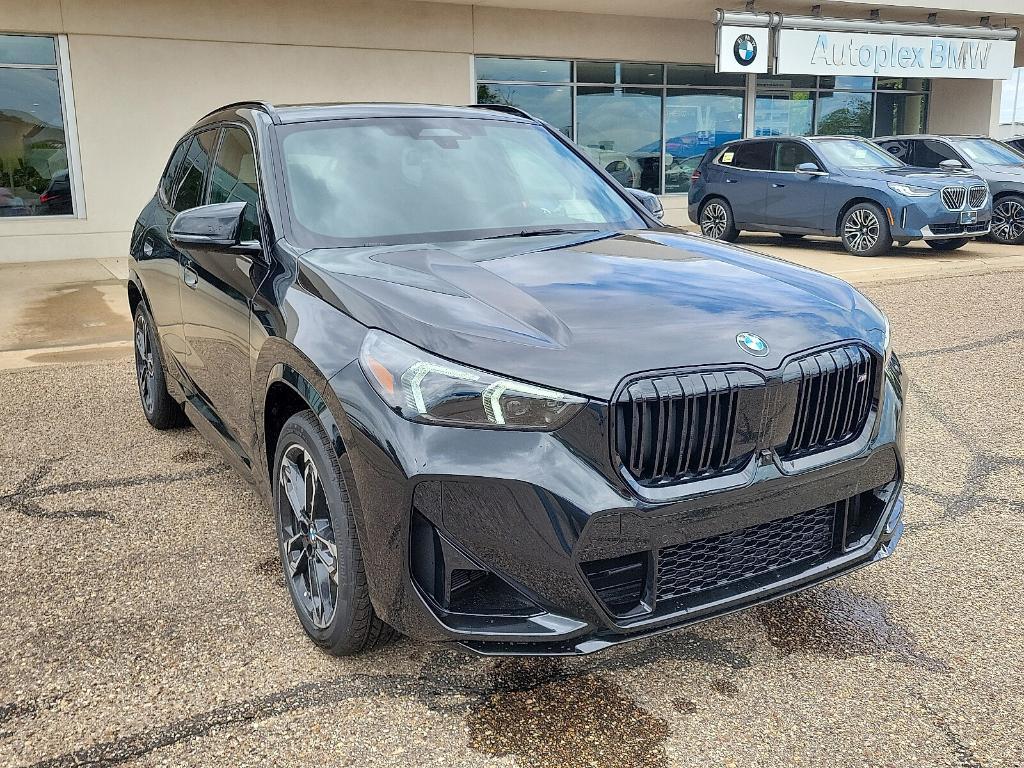 new 2025 BMW X1 car, priced at $58,340